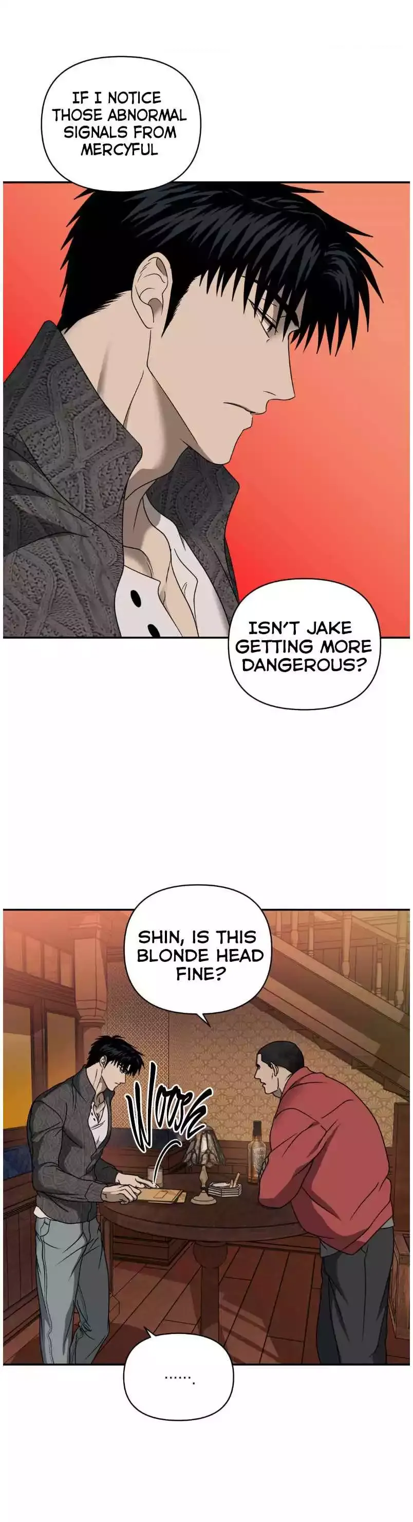 Shutline - Chapter 84 Page 21