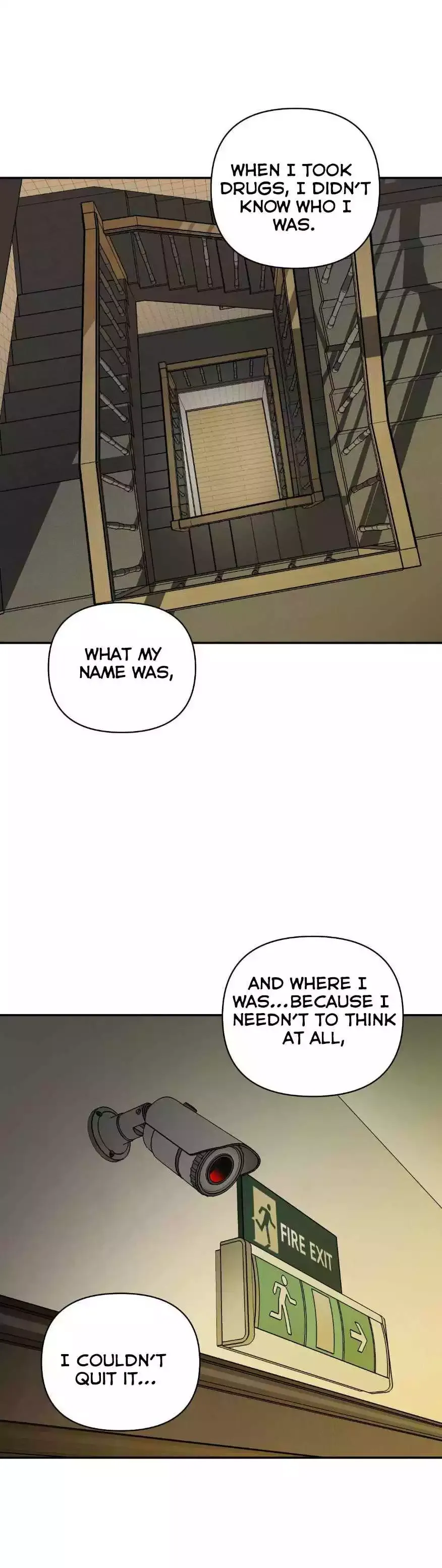 Shutline - Chapter 85 Page 3