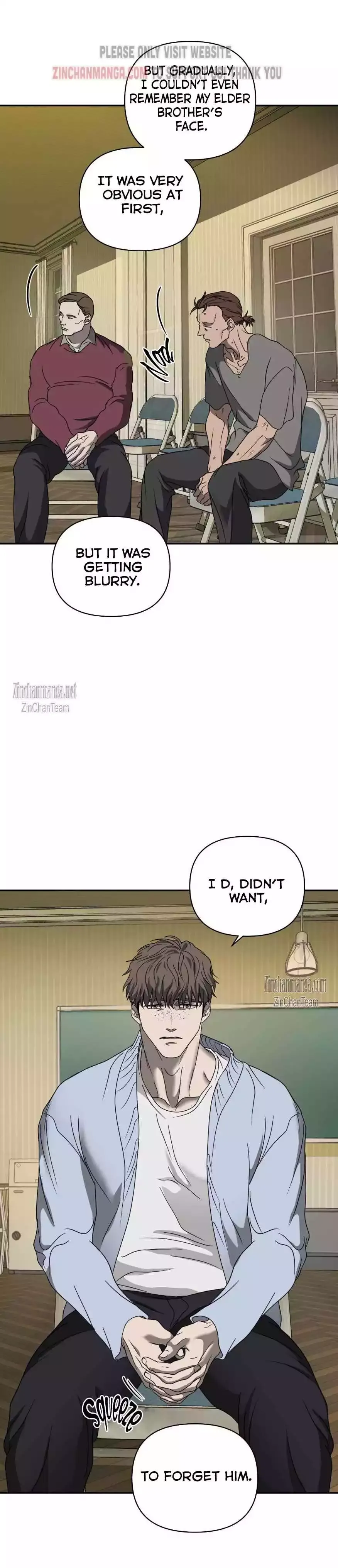 Shutline - Chapter 85 Page 4