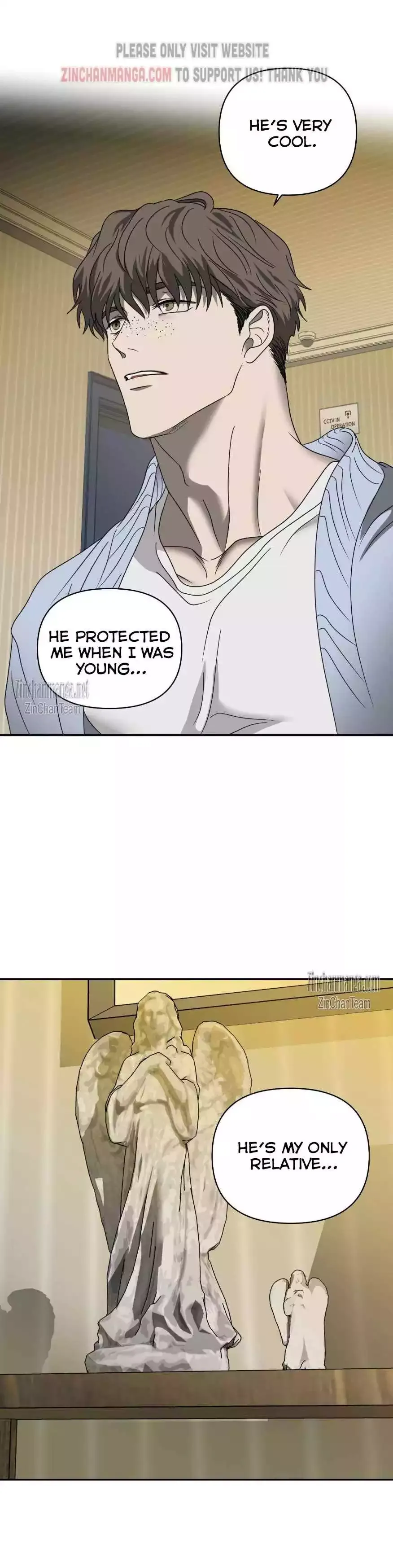 Shutline - Chapter 85 Page 6