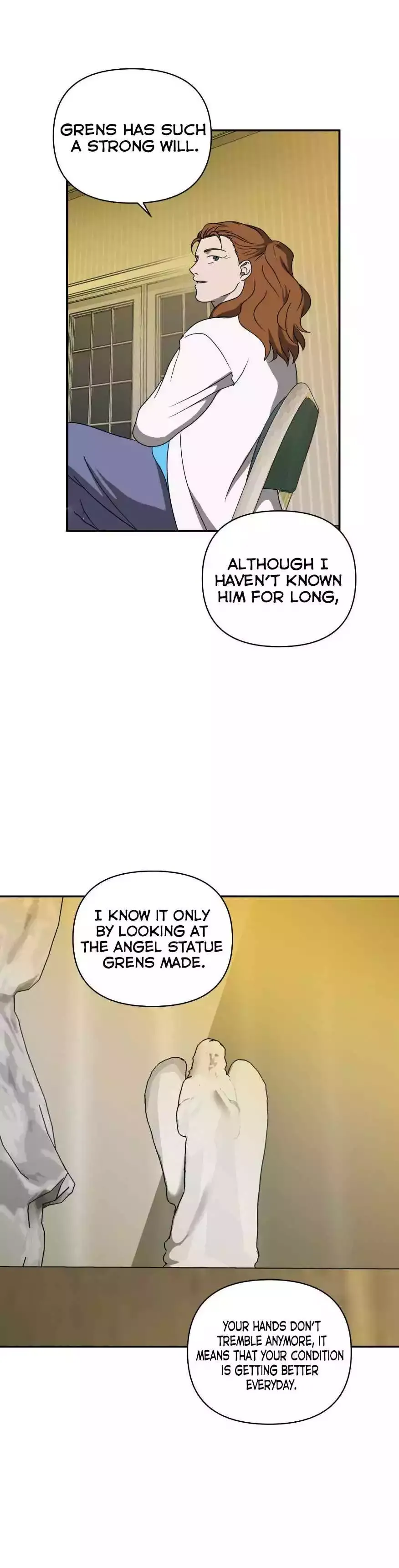 Shutline - Chapter 85 Page 8