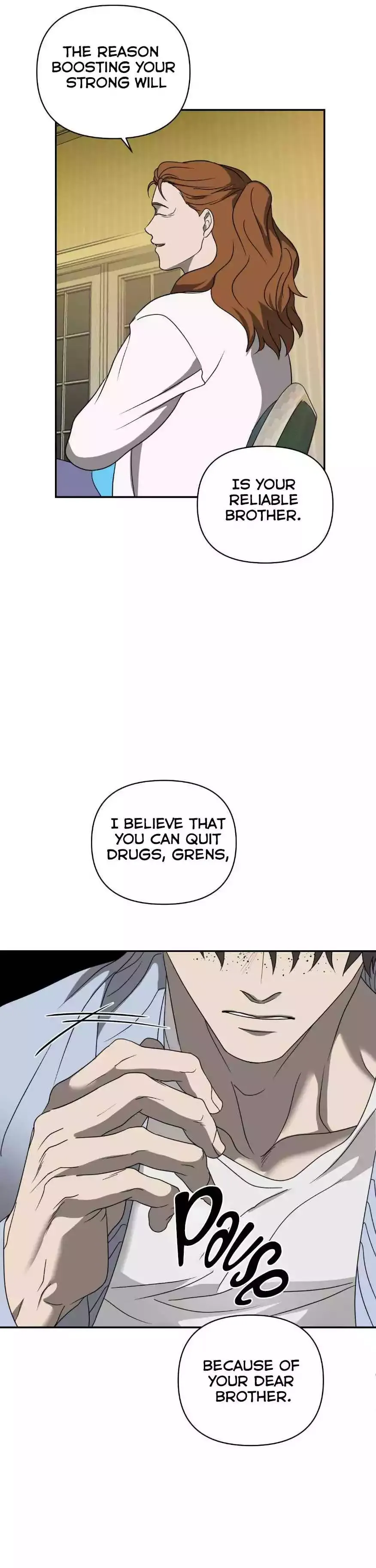 Shutline - Chapter 85 Page 10