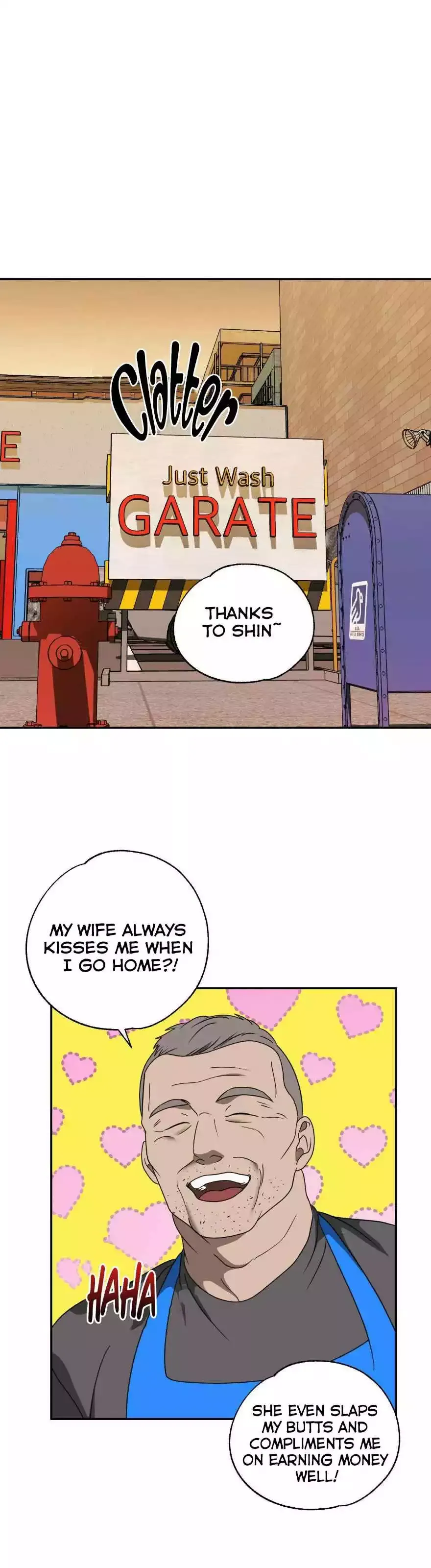 Shutline - Chapter 85 Page 16