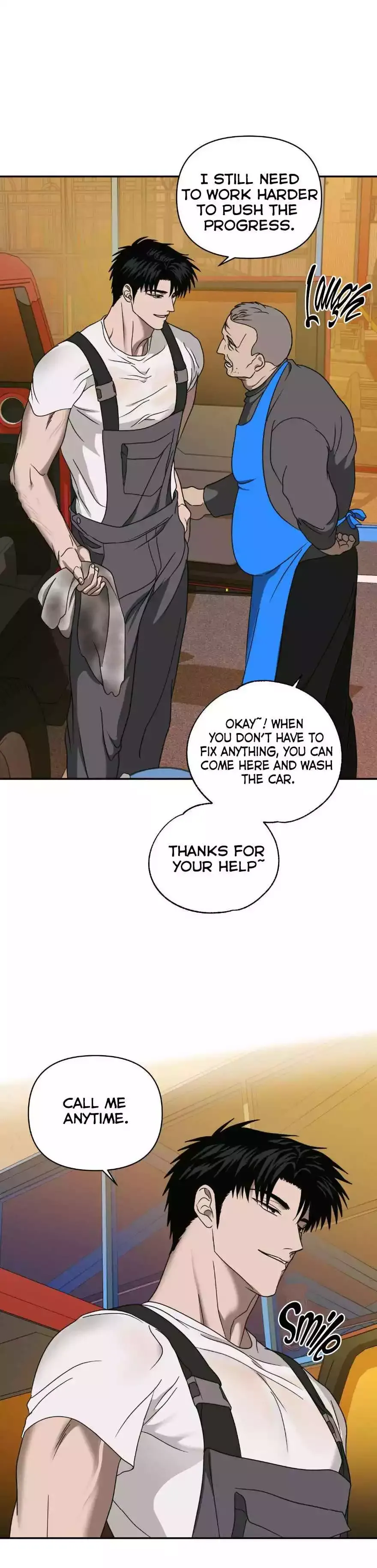 Shutline - Chapter 85 Page 17