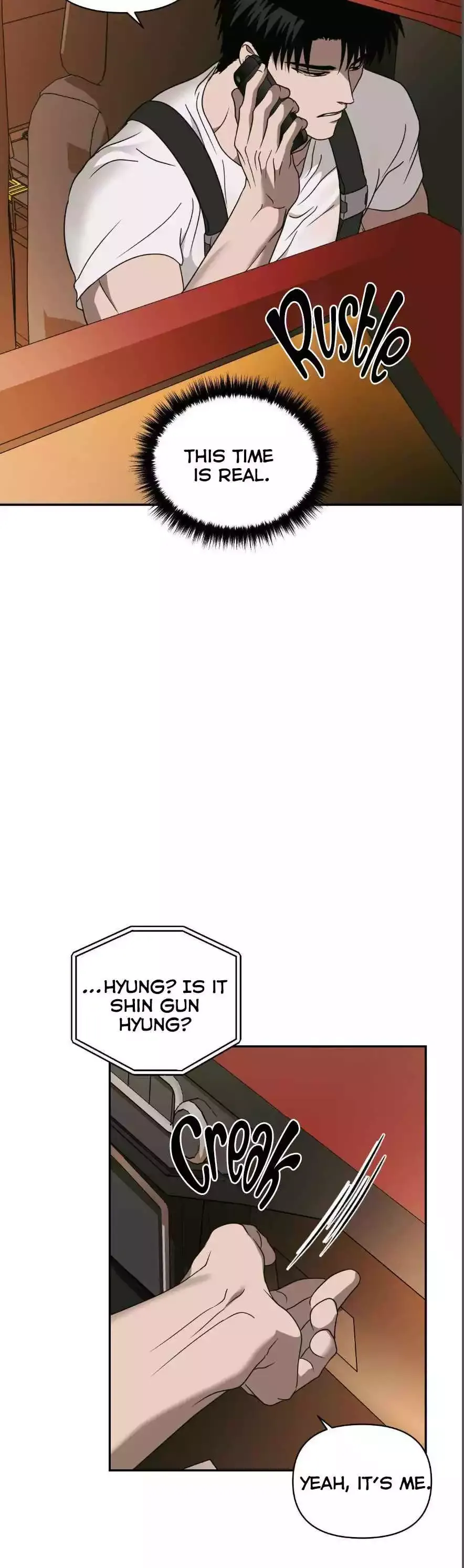 Shutline - Chapter 85 Page 29