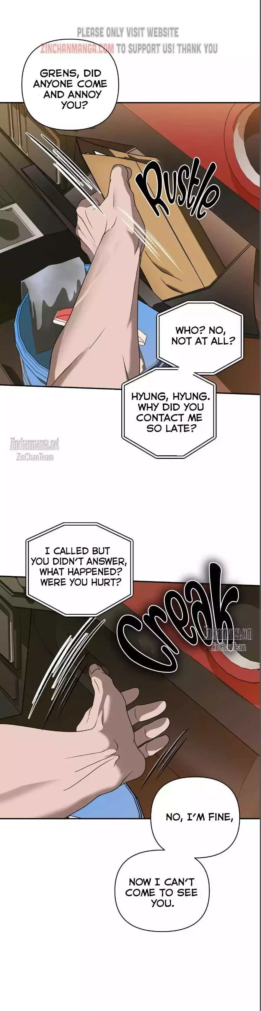 Shutline - Chapter 85 Page 30