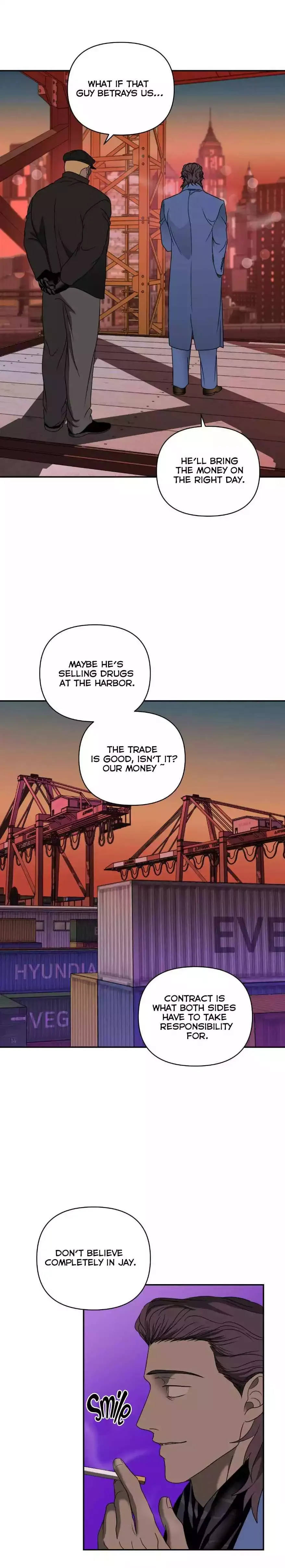Shutline - Chapter 86 Page 3