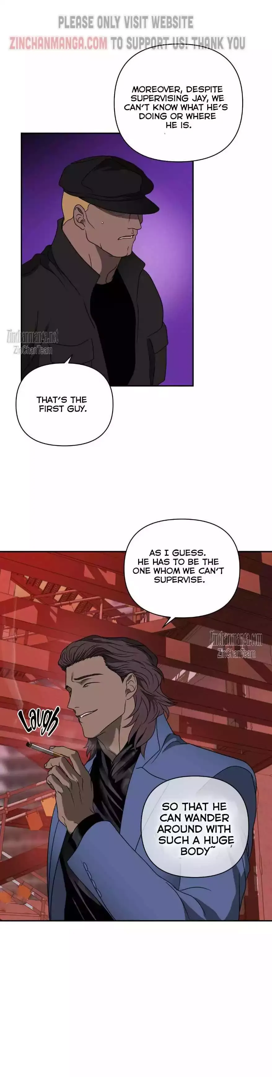 Shutline - Chapter 86 Page 4