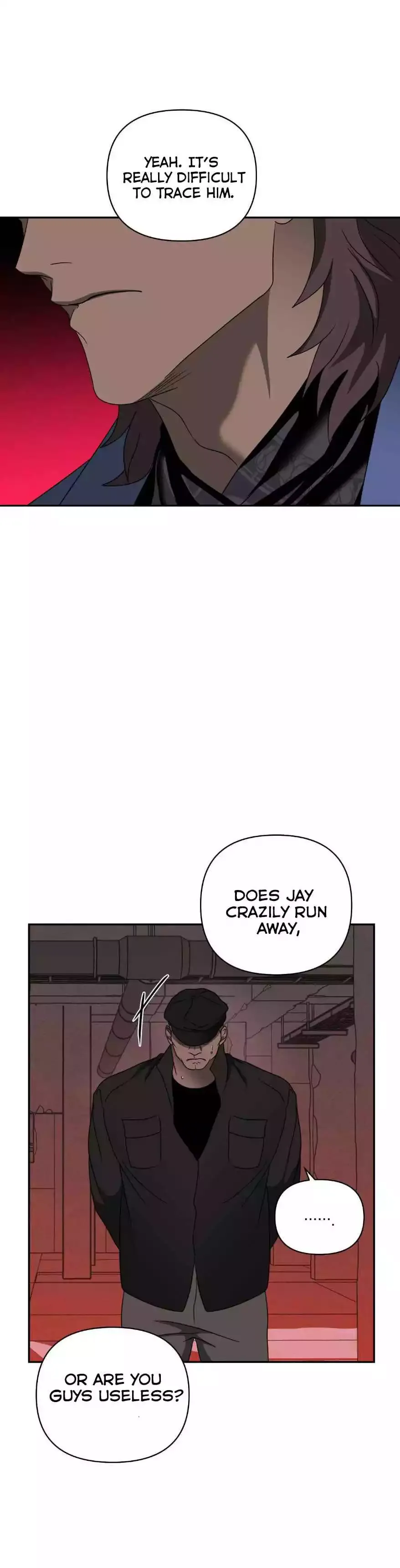 Shutline - Chapter 86 Page 5