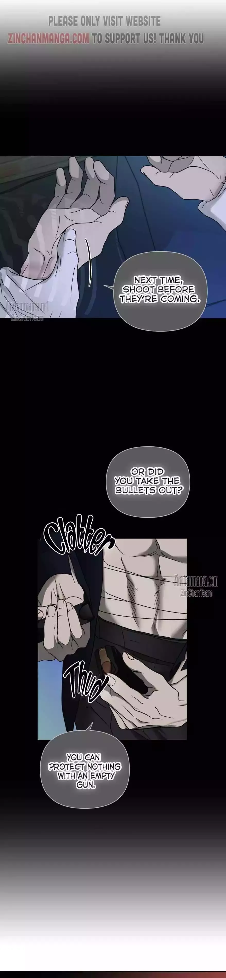 Shutline - Chapter 86 Page 8