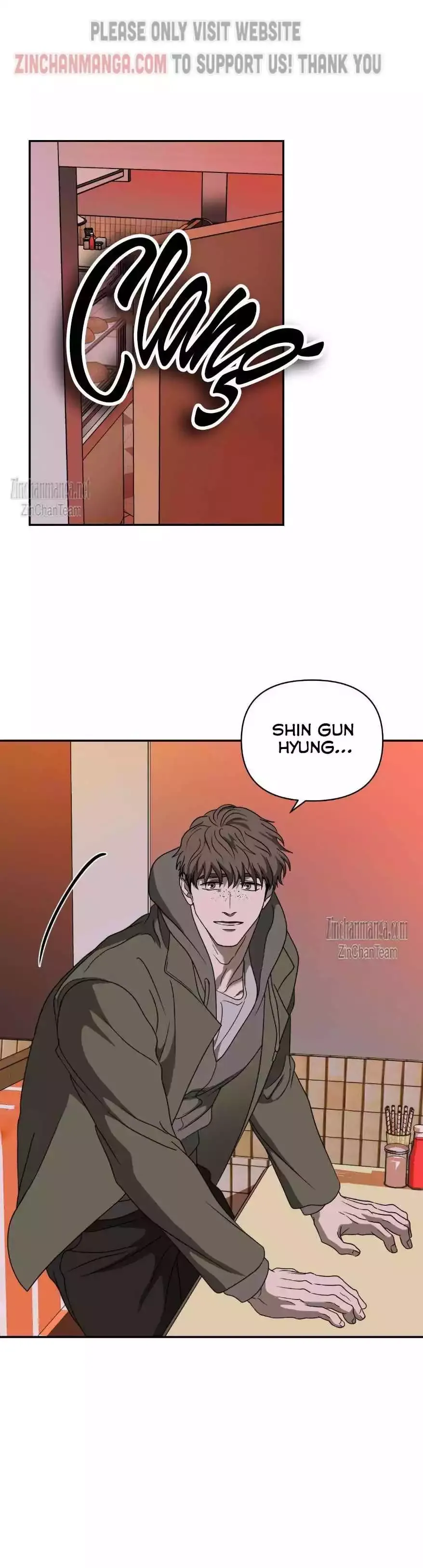 Shutline - Chapter 86 Page 10