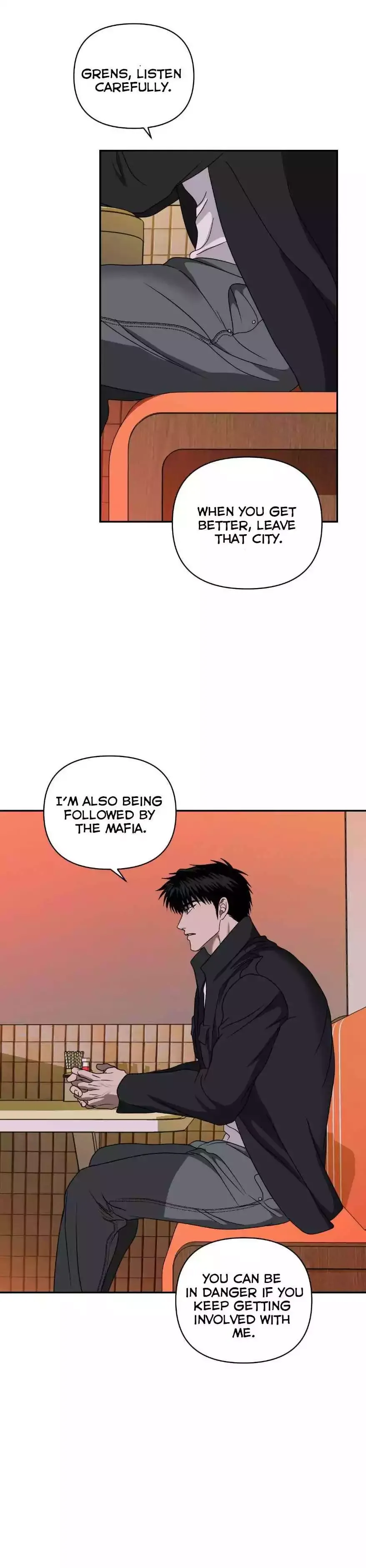 Shutline - Chapter 86 Page 11