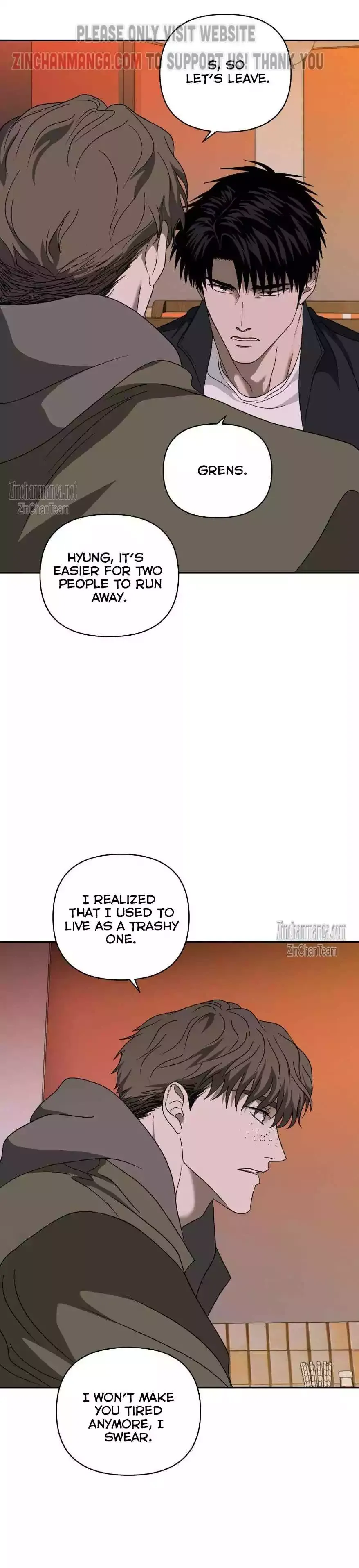 Shutline - Chapter 86 Page 12