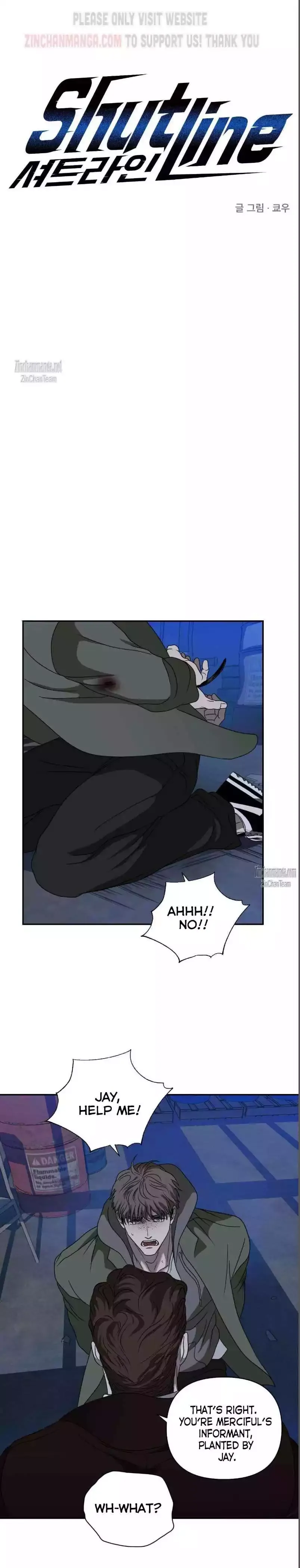 Shutline - Chapter 87 Page 2