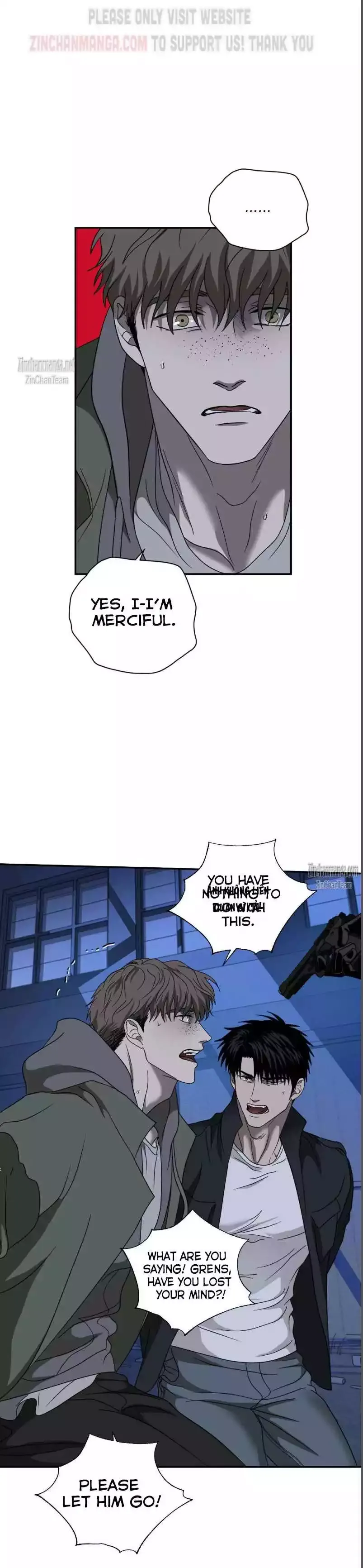 Shutline - Chapter 87 Page 3