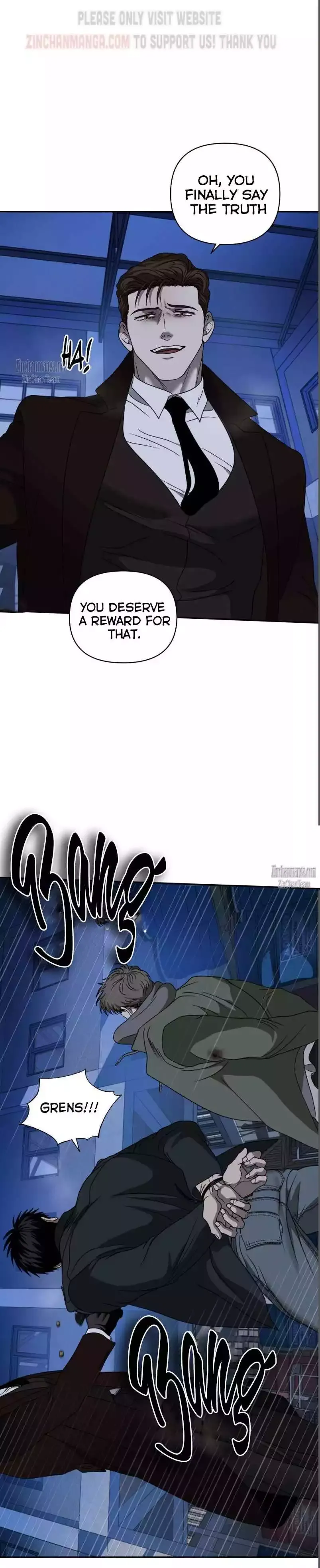 Shutline - Chapter 87 Page 4