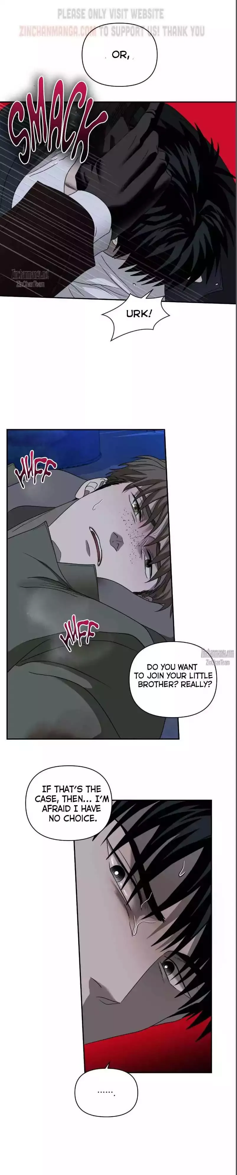Shutline - Chapter 87 Page 6