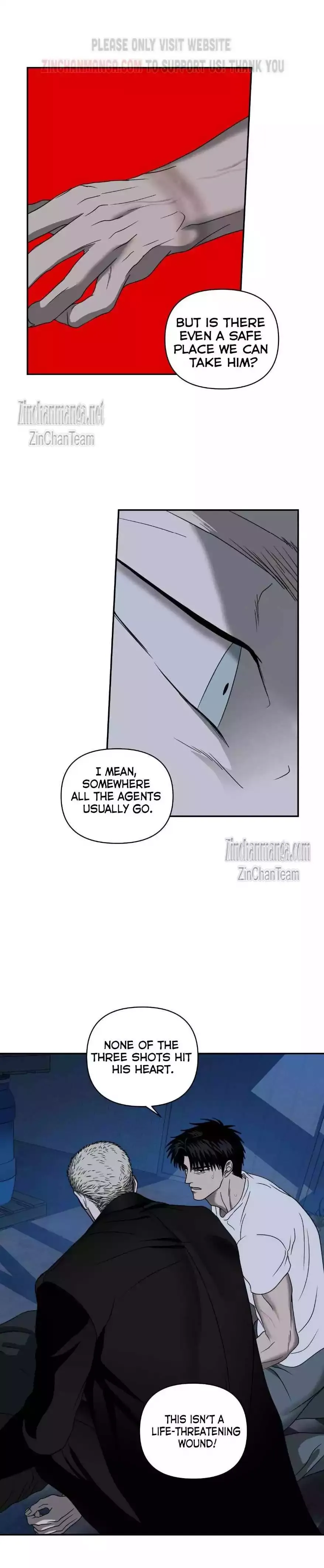 Shutline - Chapter 88 Page 4