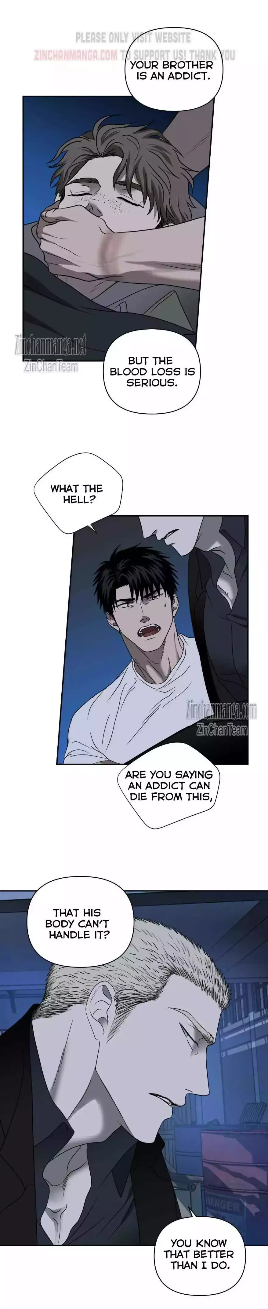 Shutline - Chapter 88 Page 6