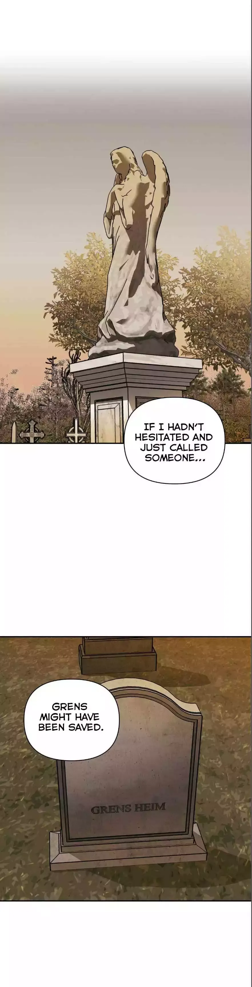 Shutline - Chapter 88 Page 19