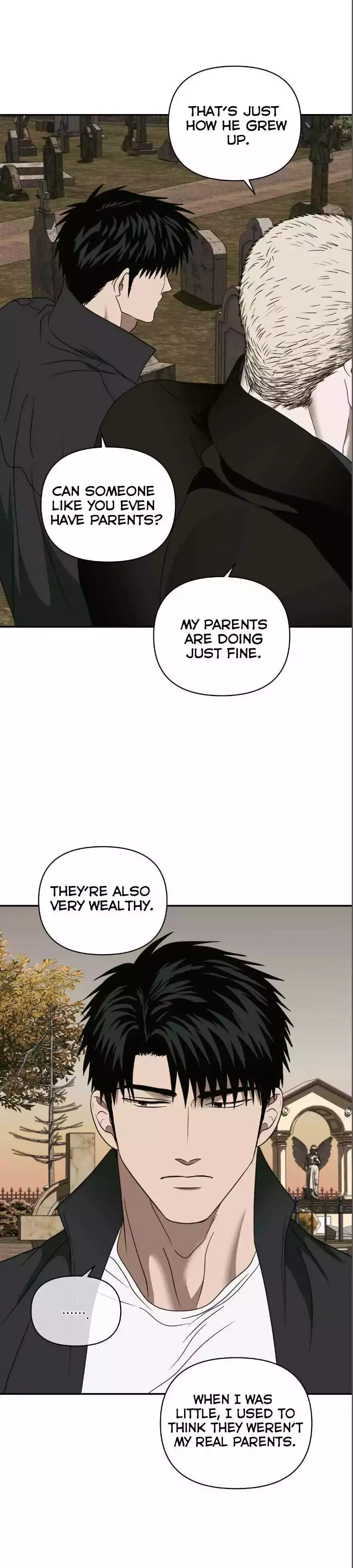 Shutline - Chapter 88 Page 21