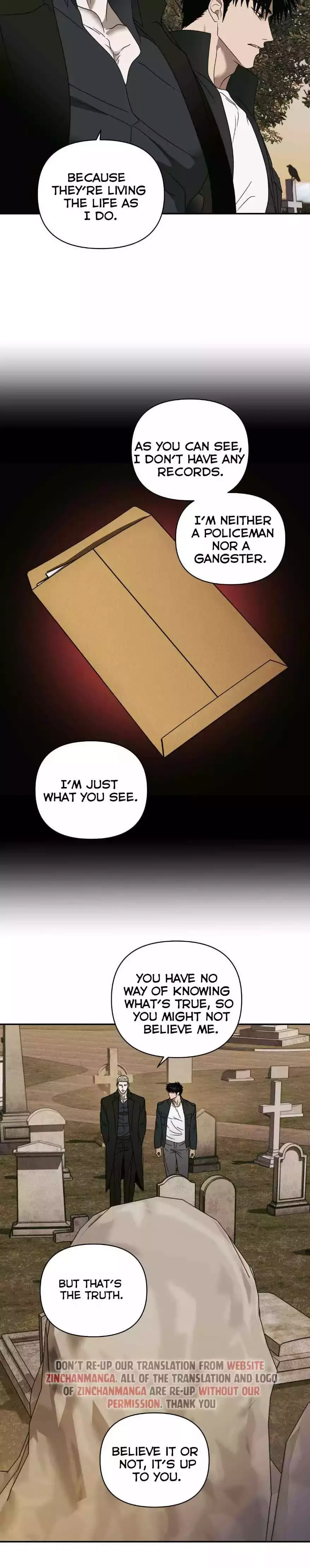 Shutline - Chapter 88 Page 23