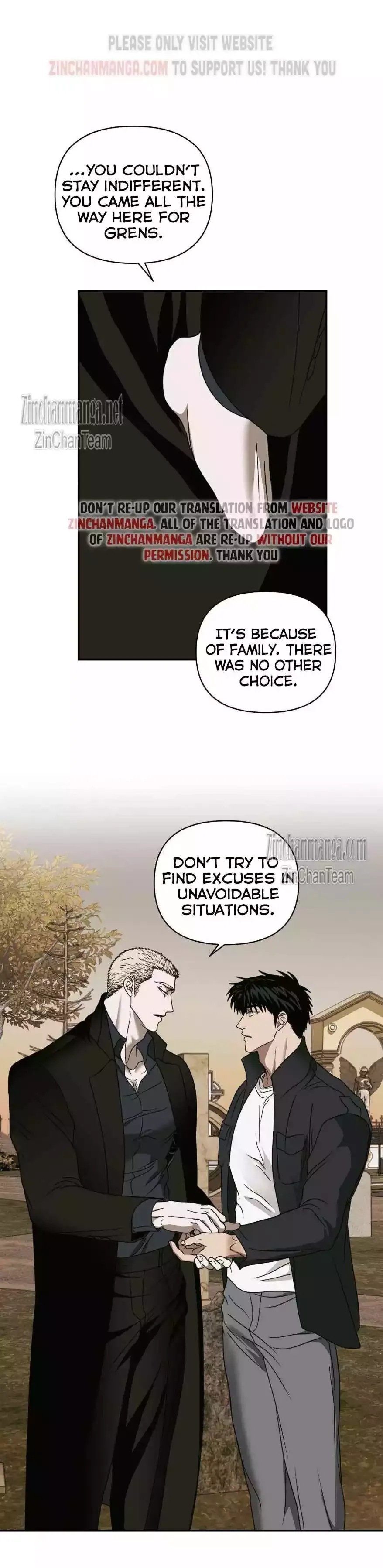 Shutline - Chapter 88 Page 26