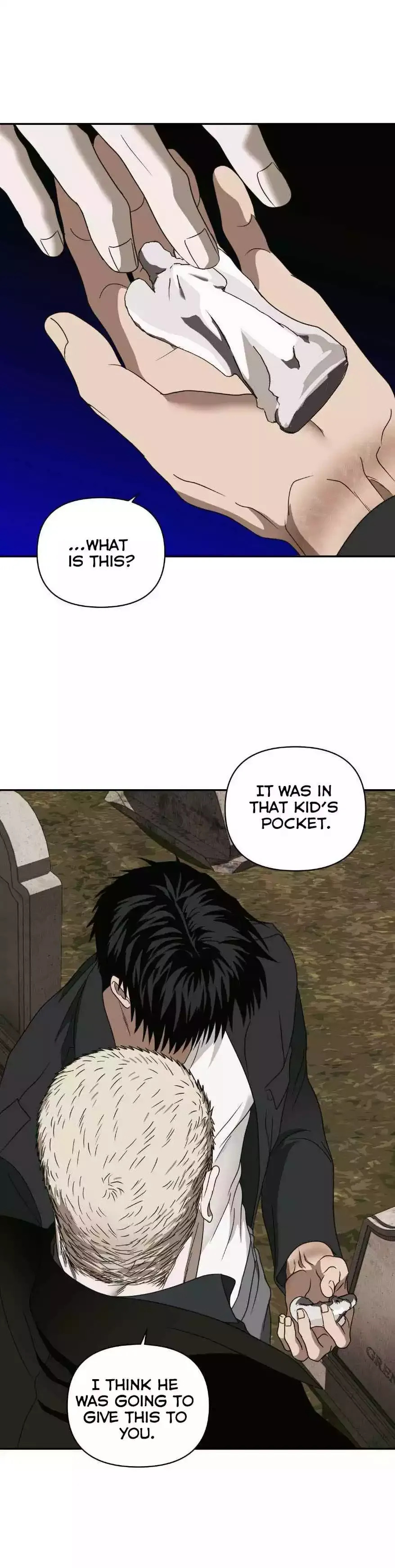 Shutline - Chapter 88 Page 27