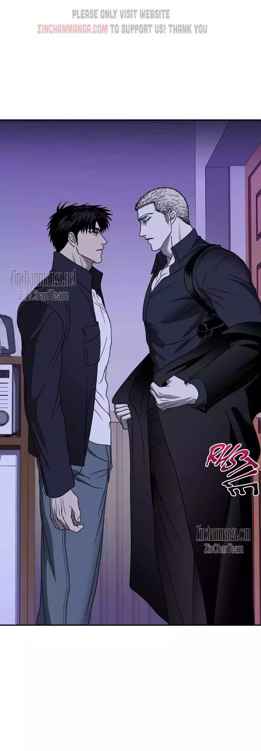 Shutline - Chapter 89 Page 4
