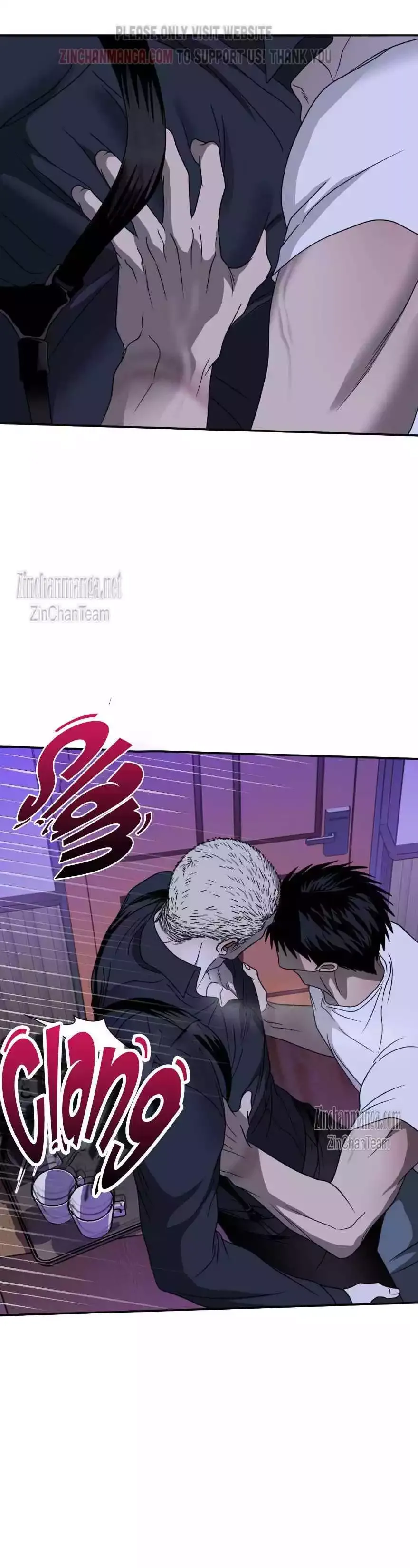 Shutline - Chapter 89 Page 14