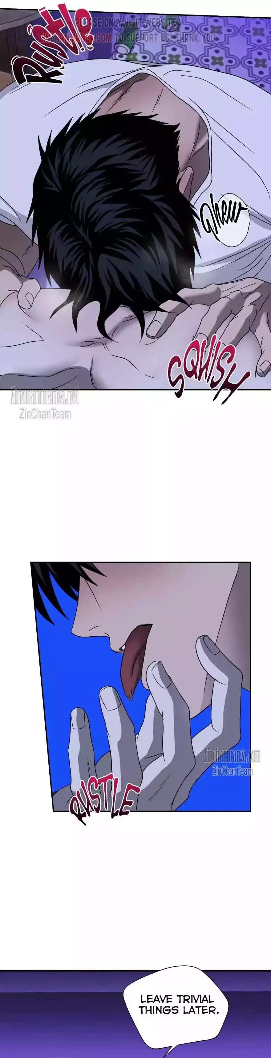 Shutline - Chapter 89 Page 16