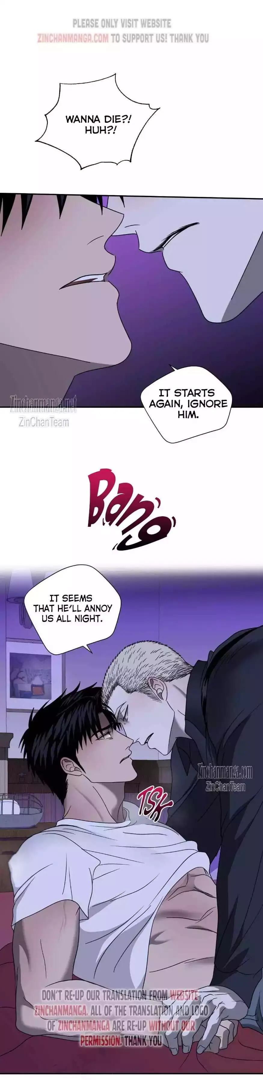 Shutline - Chapter 89 Page 20