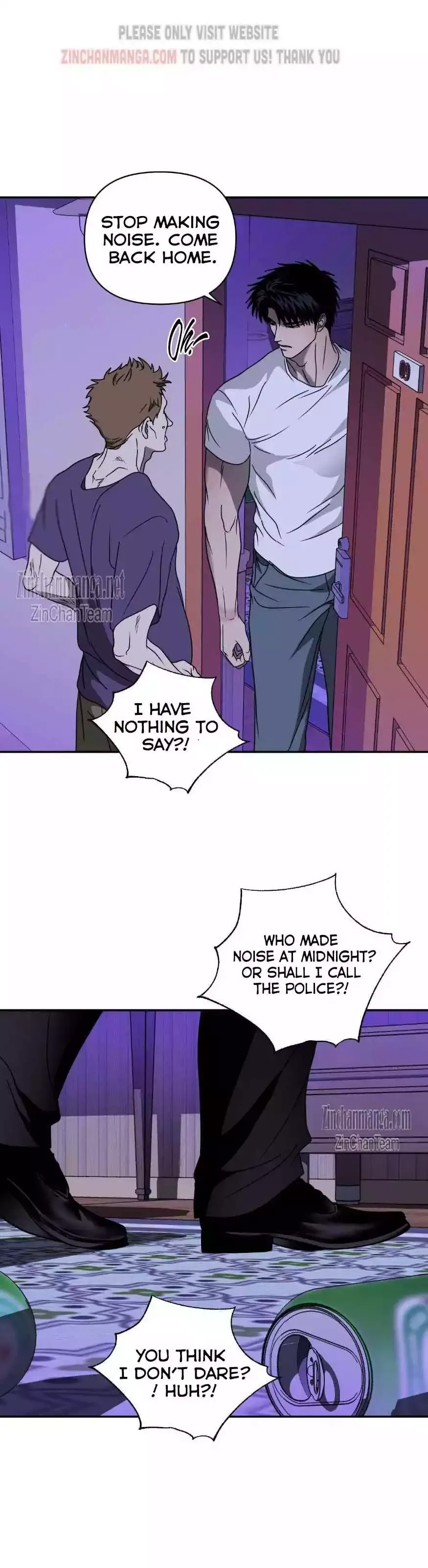 Shutline - Chapter 89 Page 22