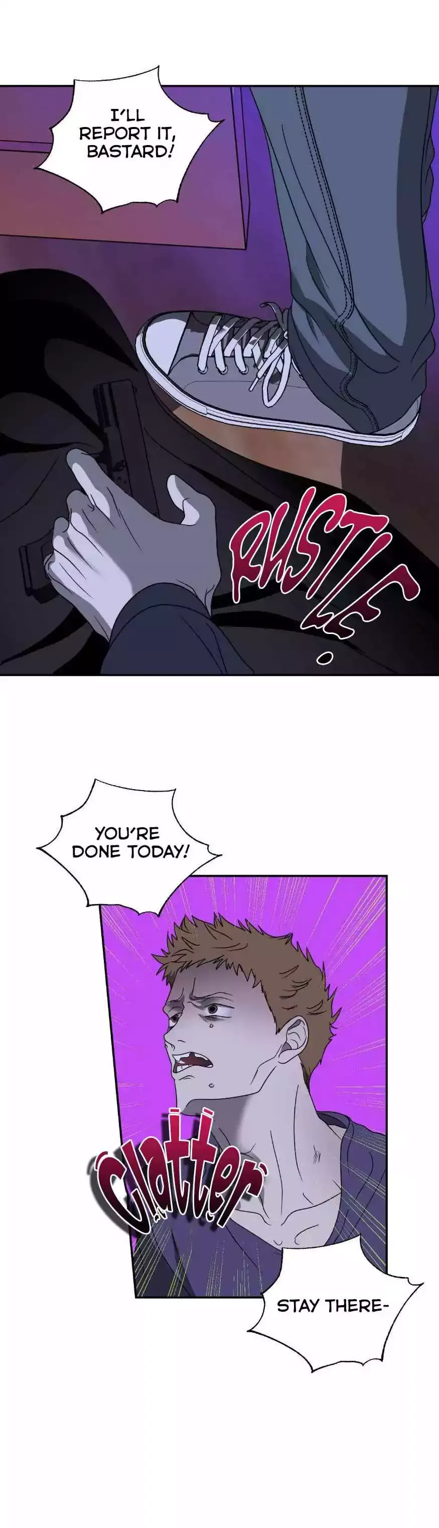 Shutline - Chapter 89 Page 23
