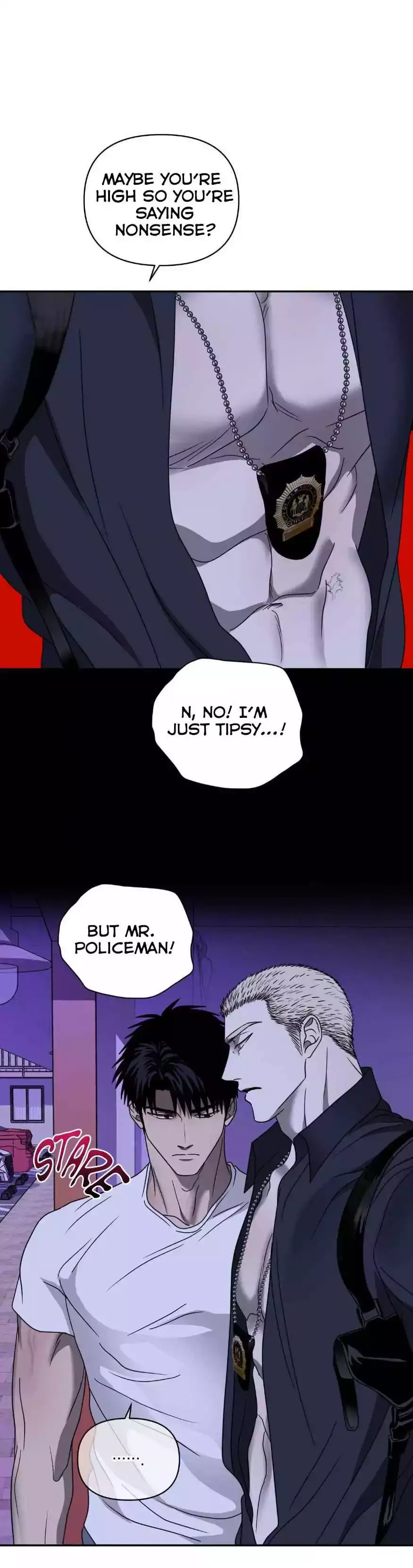 Shutline - Chapter 89 Page 25