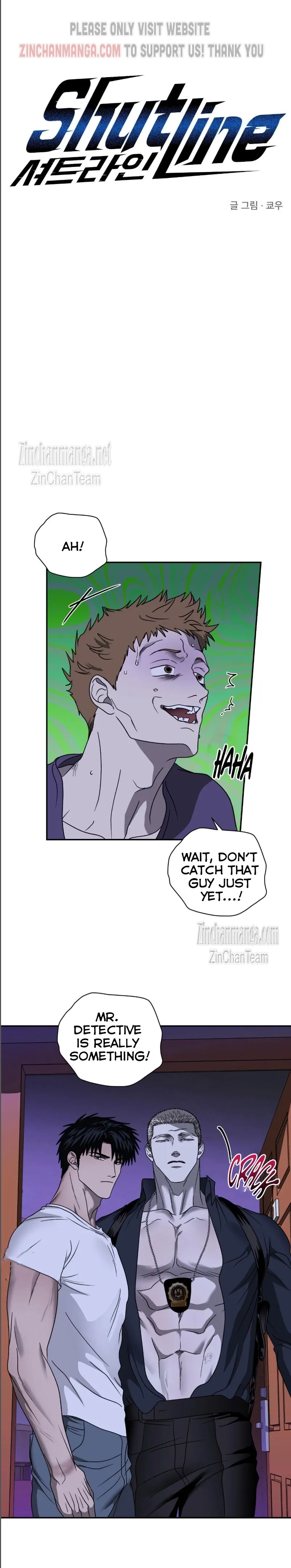 Shutline - Chapter 90 Page 2