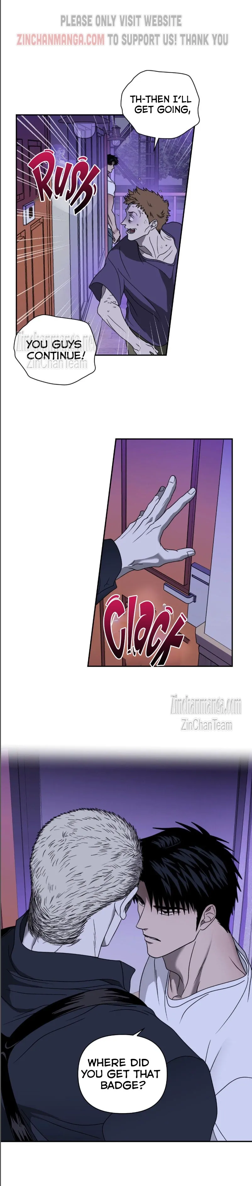 Shutline - Chapter 90 Page 3
