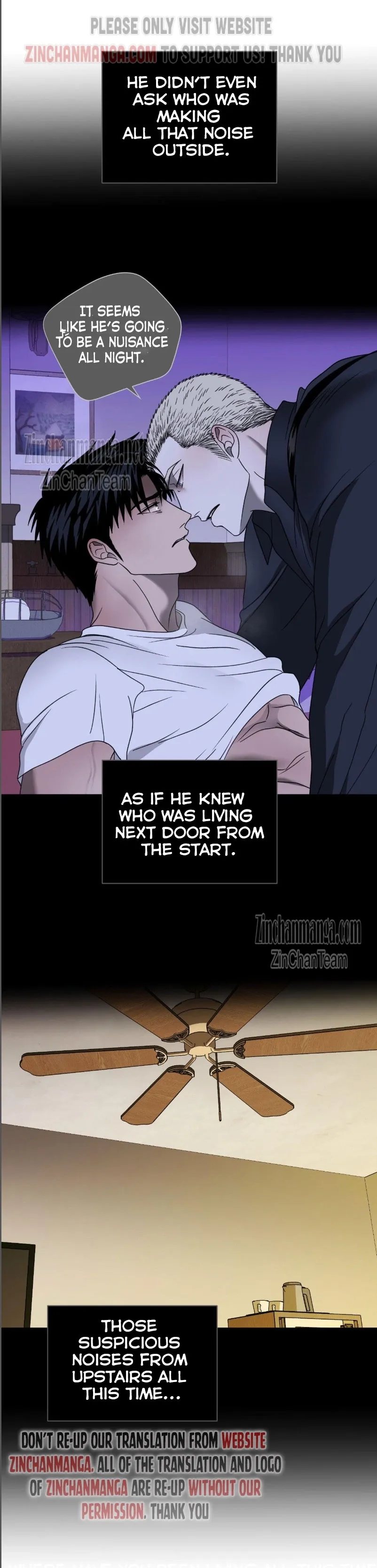 Shutline - Chapter 90 Page 4