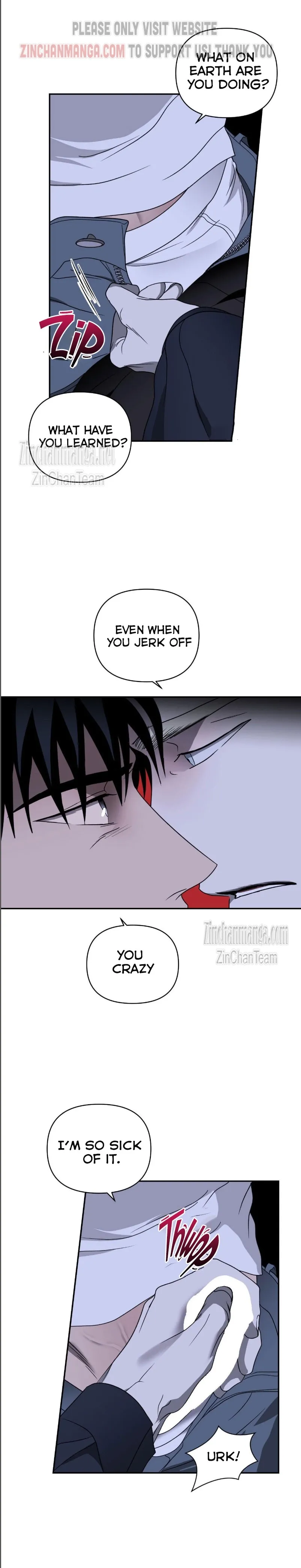 Shutline - Chapter 90 Page 6