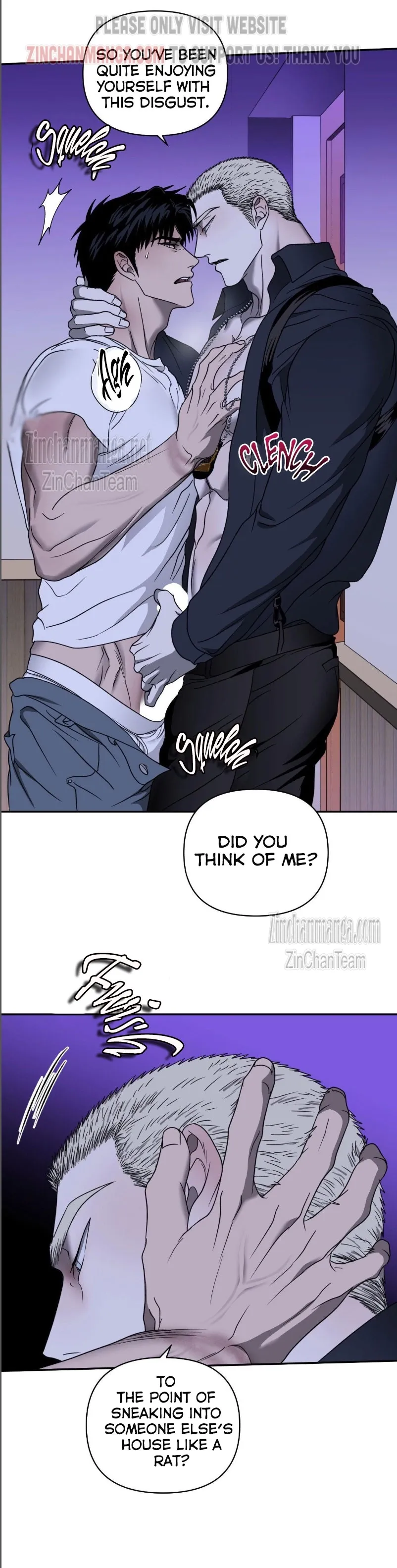 Shutline - Chapter 90 Page 7