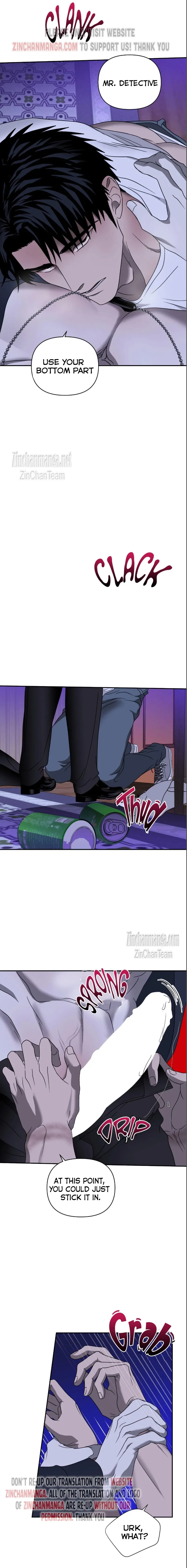 Shutline - Chapter 90 Page 10