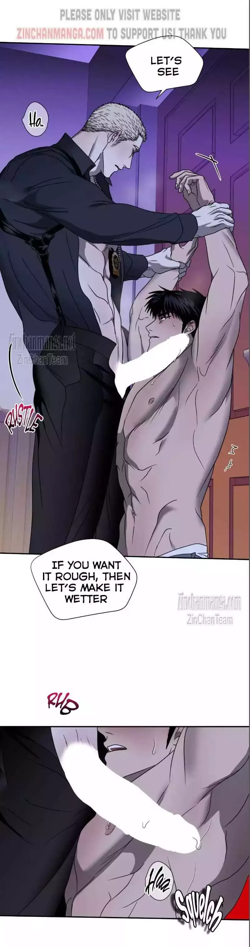Shutline - Chapter 90 Page 11