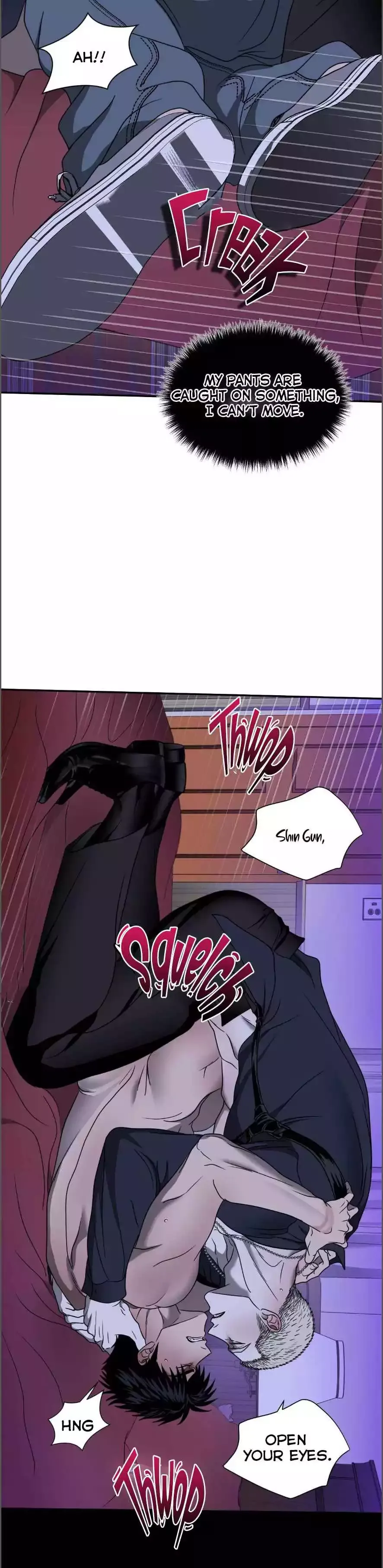 Shutline - Chapter 91 Page 3