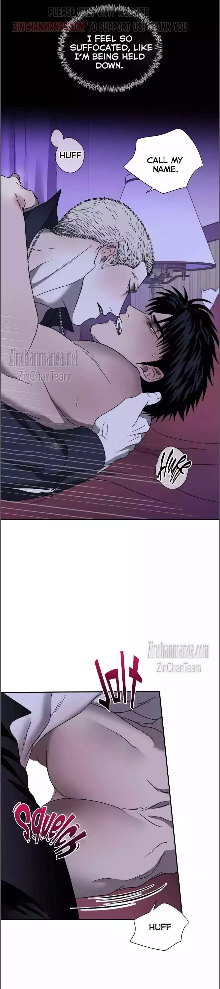 Shutline - Chapter 91 Page 4