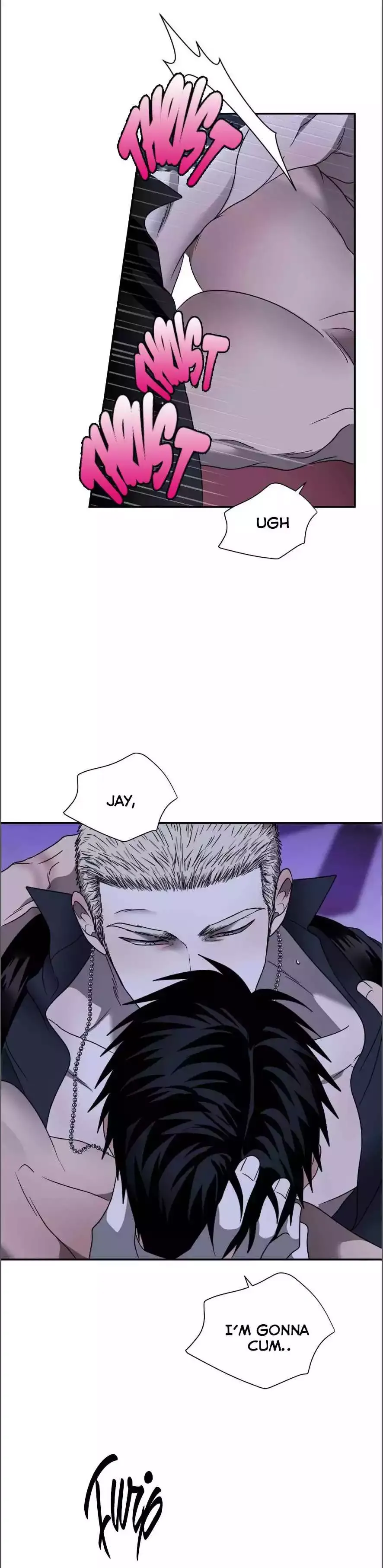 Shutline - Chapter 91 Page 5