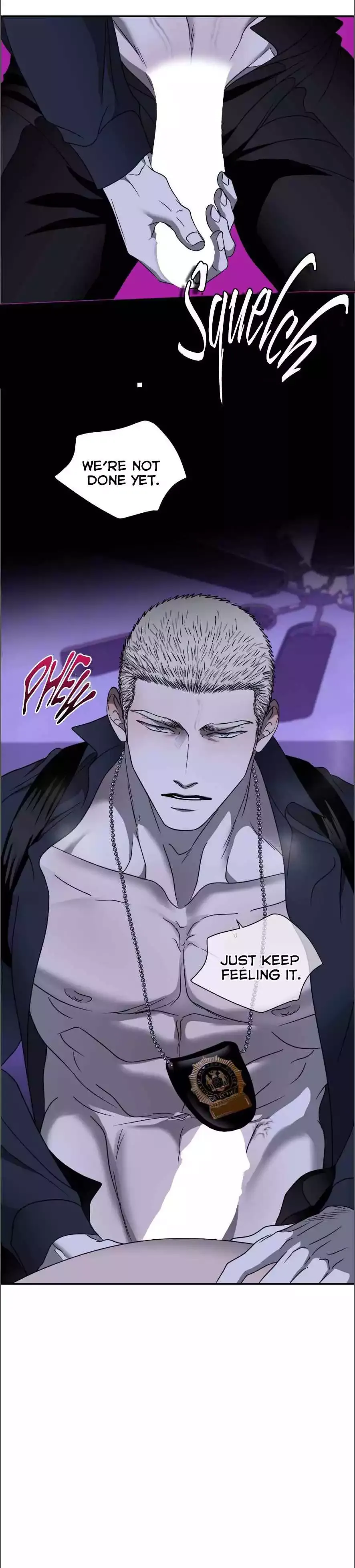 Shutline - Chapter 91 Page 7