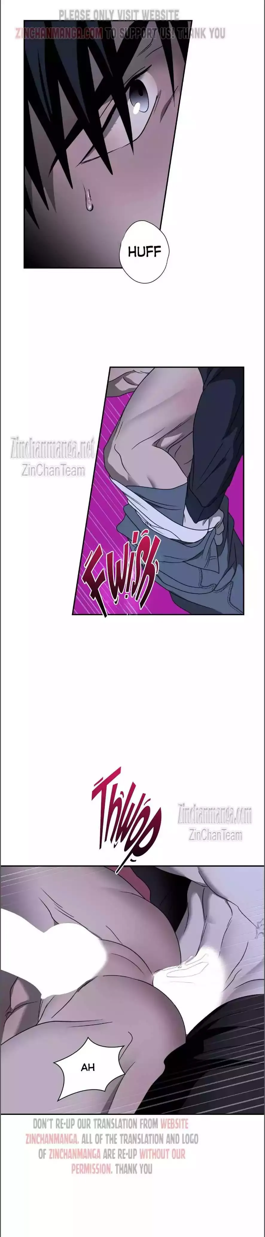 Shutline - Chapter 91 Page 8