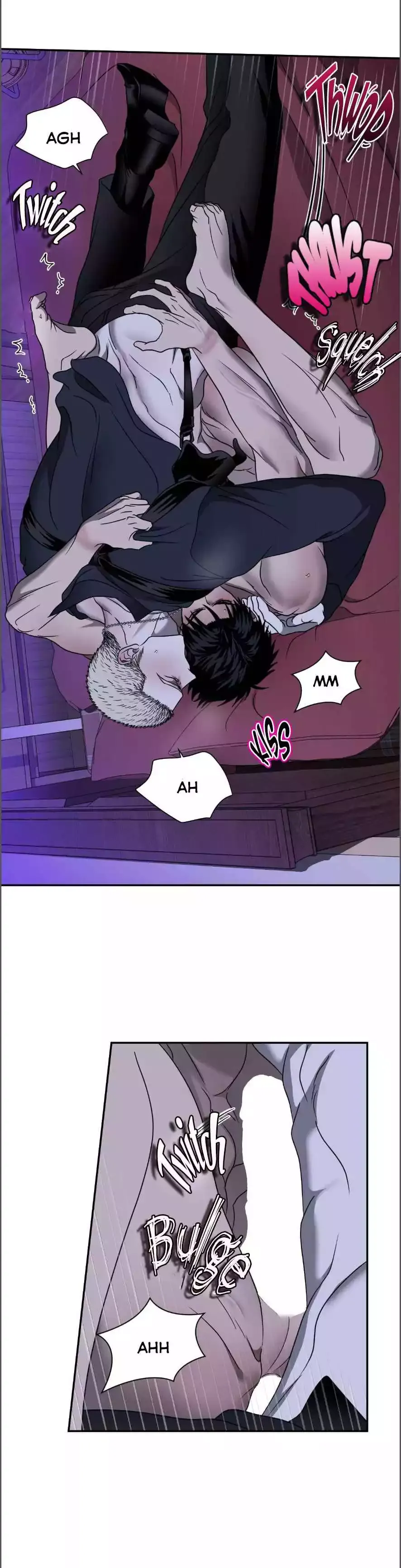 Shutline - Chapter 91 Page 11