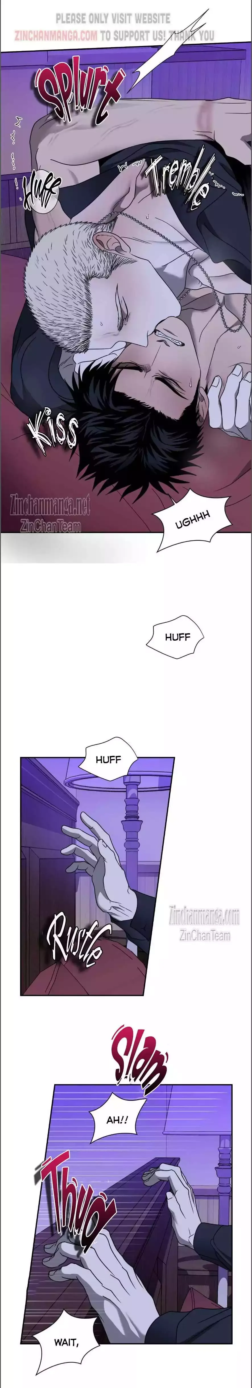 Shutline - Chapter 91 Page 12