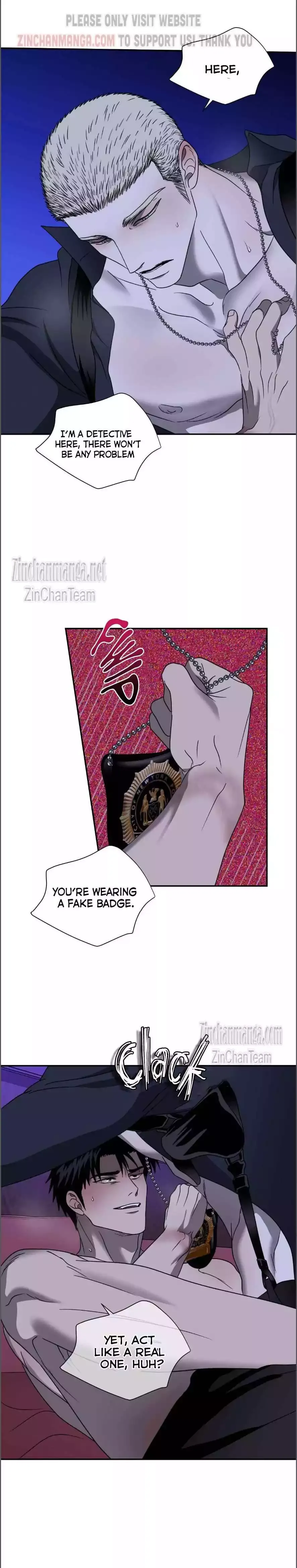 Shutline - Chapter 91 Page 14